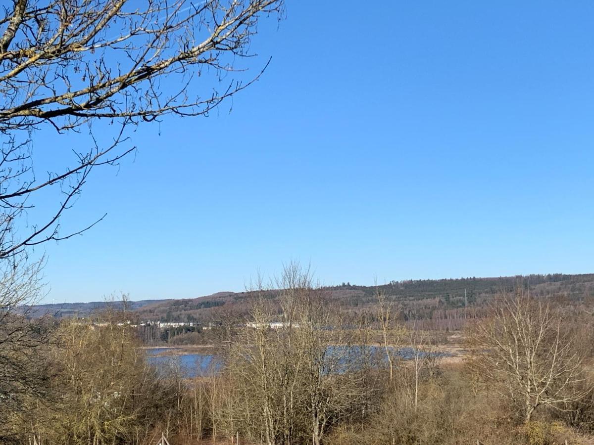 Ferienhaus Eifelstuben Mit Charme - Bauernstube Vulkaneifel - Naehe See Und Burgruine Ulmen Экстерьер фото