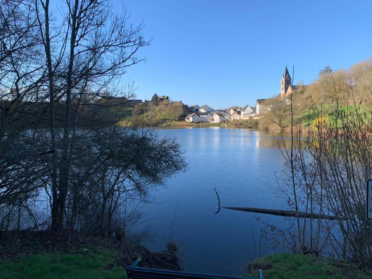 Ferienhaus Eifelstuben Mit Charme - Bauernstube Vulkaneifel - Naehe See Und Burgruine Ulmen Экстерьер фото