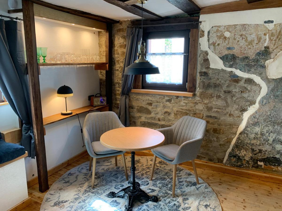 Ferienhaus Eifelstuben Mit Charme - Bauernstube Vulkaneifel - Naehe See Und Burgruine Ulmen Экстерьер фото