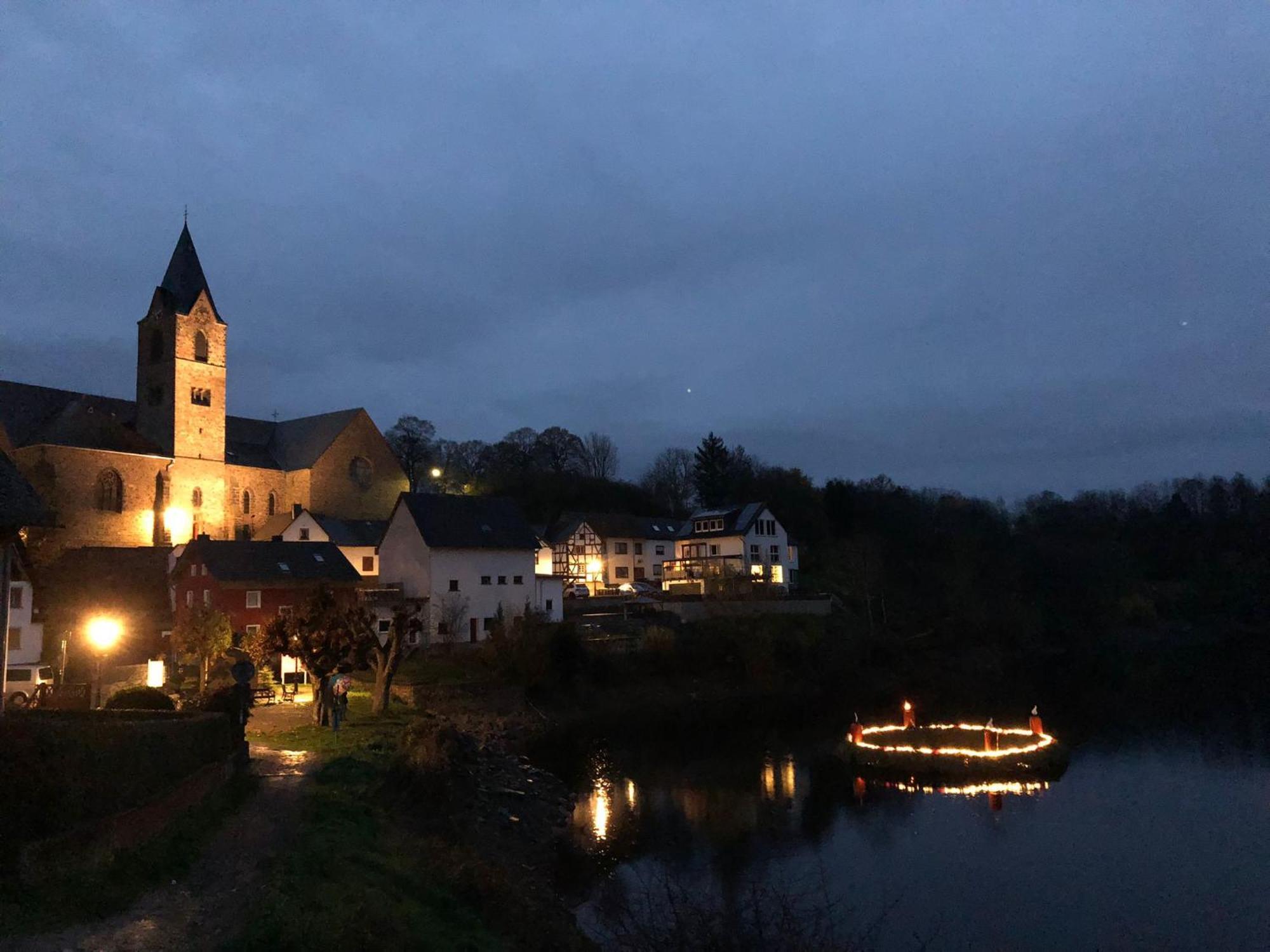Ferienhaus Eifelstuben Mit Charme - Bauernstube Vulkaneifel - Naehe See Und Burgruine Ulmen Экстерьер фото