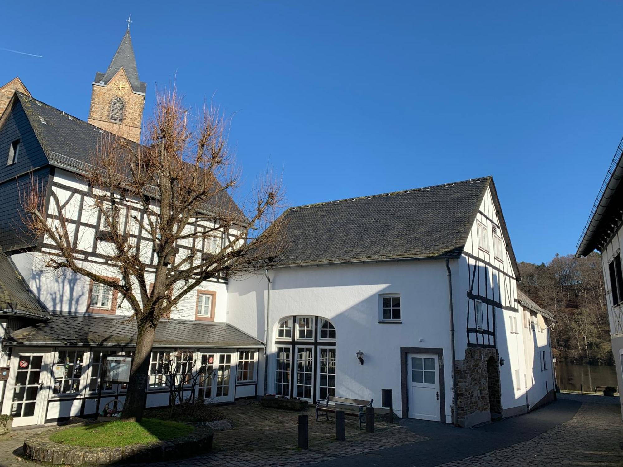 Ferienhaus Eifelstuben Mit Charme - Bauernstube Vulkaneifel - Naehe See Und Burgruine Ulmen Экстерьер фото