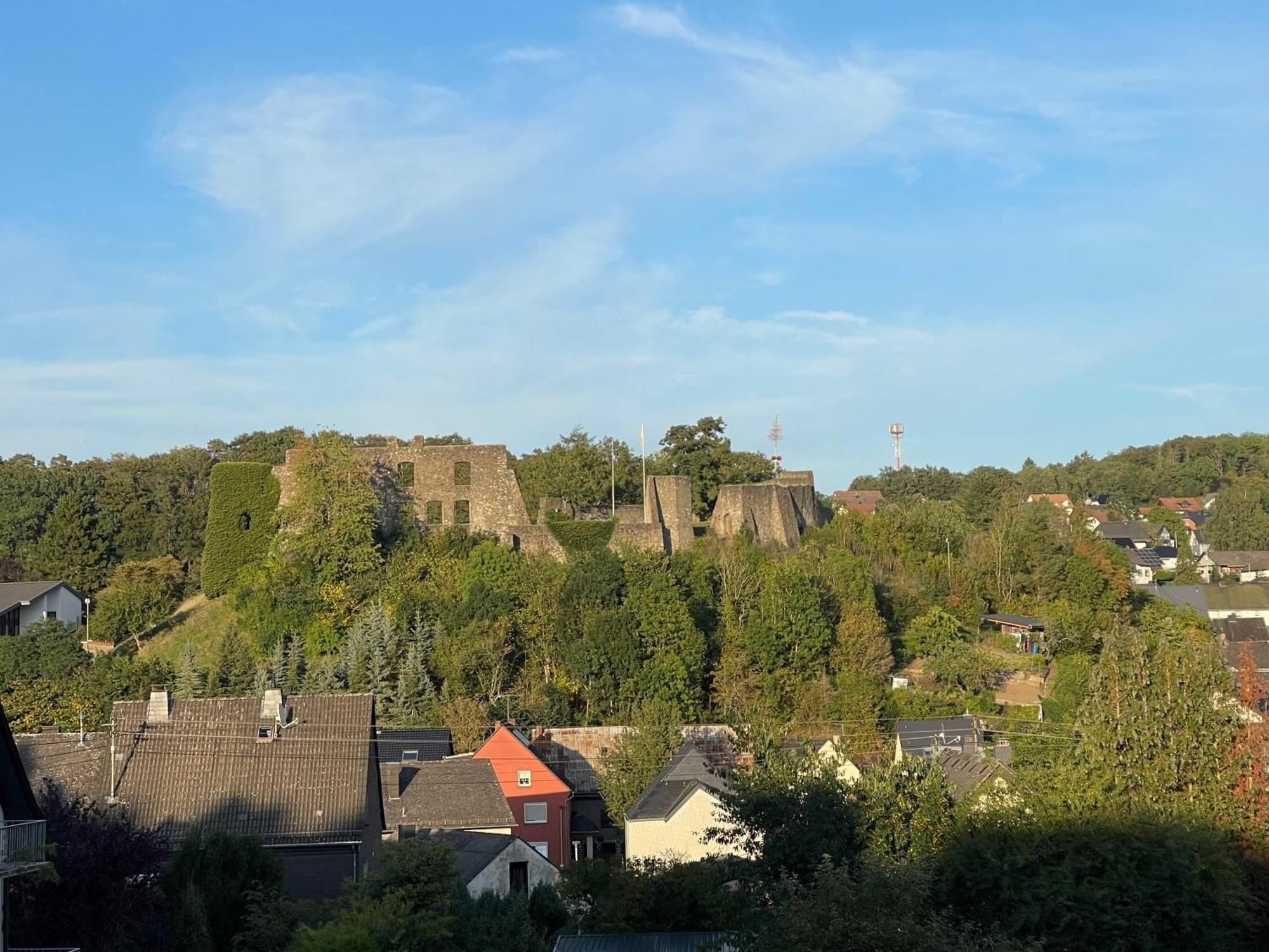 Ferienhaus Eifelstuben Mit Charme - Bauernstube Vulkaneifel - Naehe See Und Burgruine Ulmen Экстерьер фото