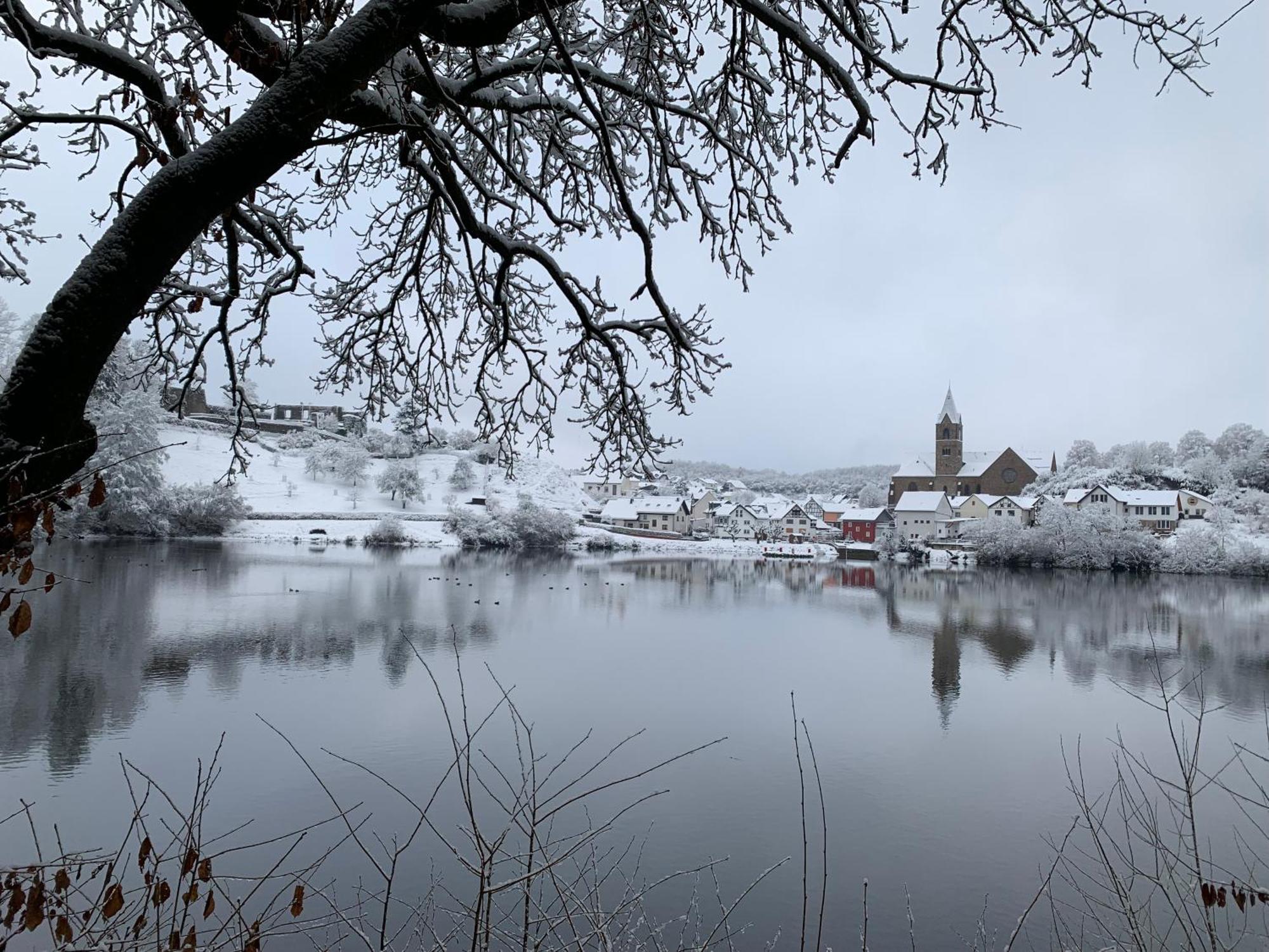 Ferienhaus Eifelstuben Mit Charme - Bauernstube Vulkaneifel - Naehe See Und Burgruine Ulmen Экстерьер фото